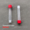 Transport Empty Tube with/with out Label